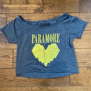 Paramore Vintage Tee